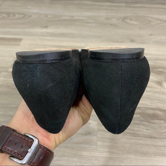 M. Gemi The Stellato Tiger Pony Hair Flat Loafer - Picture 12 of 12